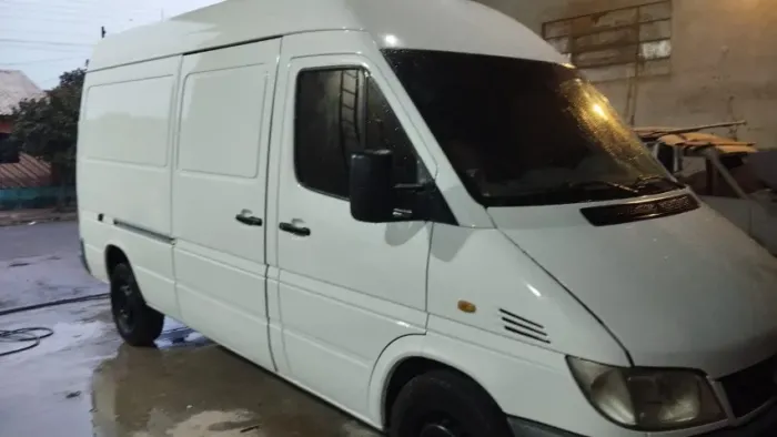 Mercedes-Benz Sprinter 313 Chassi 2.2 129cv Diesel 2009