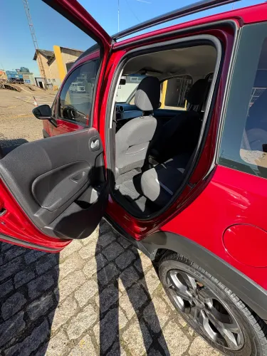 Citroen Aircross Live 1.6 Flex 16V 5P Aut. 2018