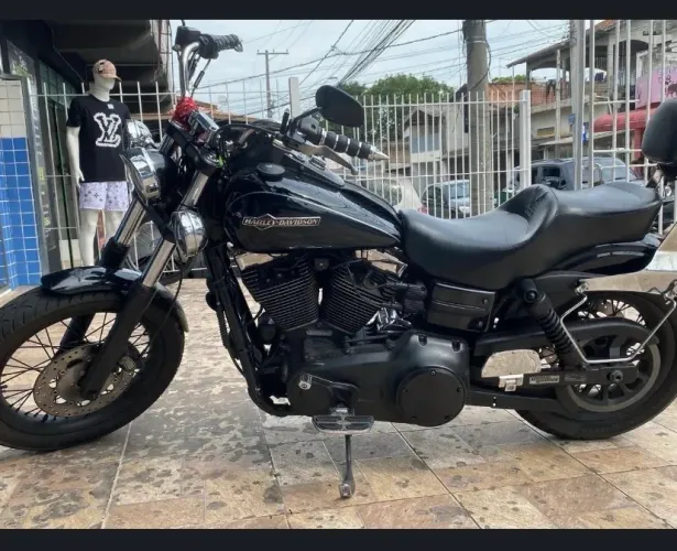 Harley Davidson Dyna