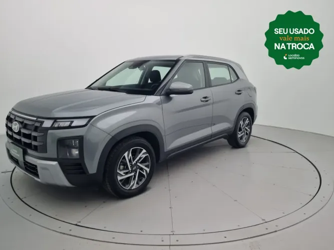 Hyundai Creta Limited 1.0 TB 12V Flex AUT 2025