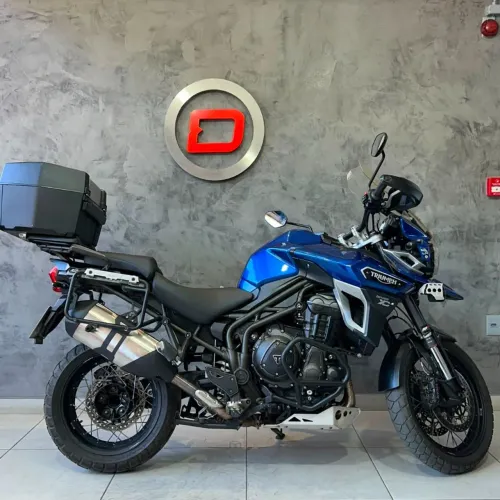 TIGER 1200 EXPLORER XCA