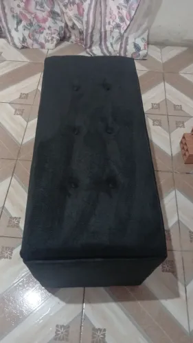 Puff baú