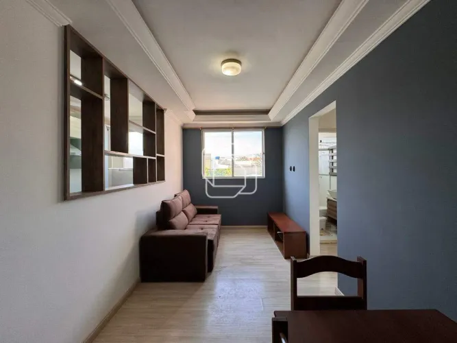 Apartamento em Itu para aluguel Jardim São José - SP | 2 quartos Área total 50,00 m² - R$ 