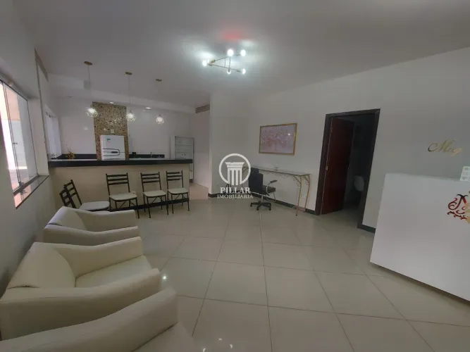 CASA COMERCIAL PARA LOCAÇÃO NO BAIRRO VILA GUILHERMINA MONTES CLAROS/MG
