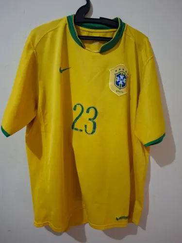 Canisa seleção brasileira Nike 2006