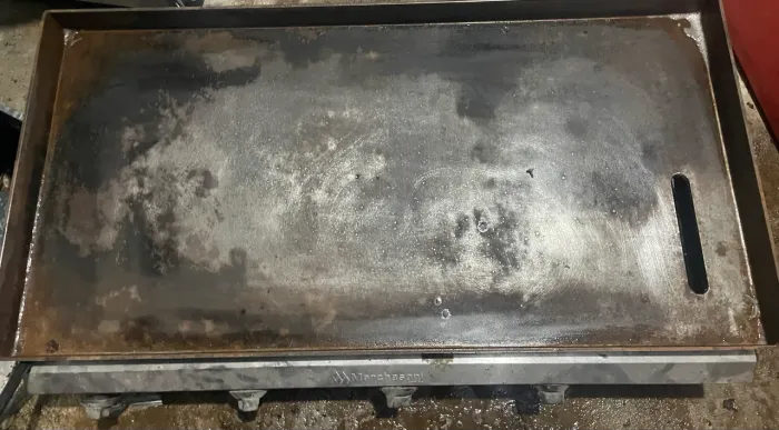 VENDE-SE essa chapa para lanchonete