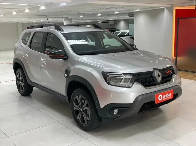 Renault Duster Iconic Plus 1.6 16V Flex Aut. 2025