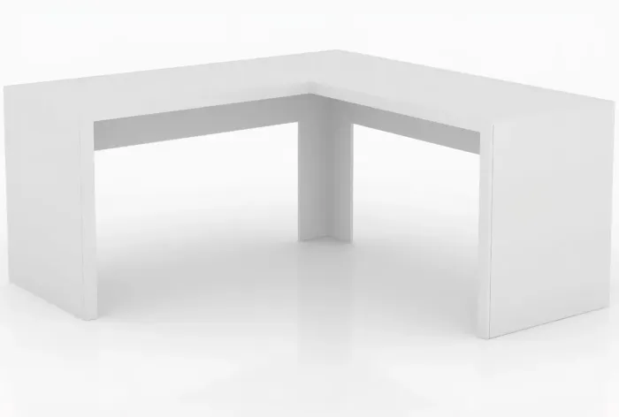 Mesa de Escritório em L