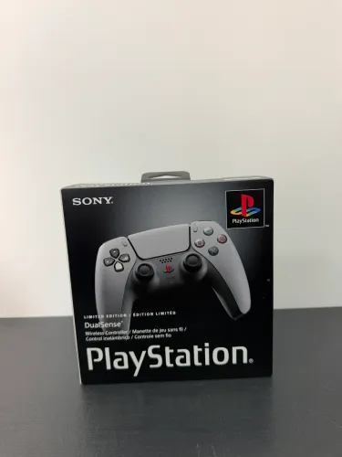Controle DualSense Edição Limitada do 30° Aniversário PlayStation