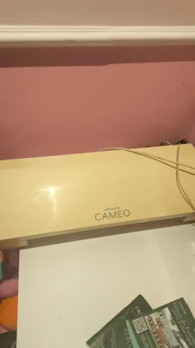 Silhouette Cameo 3 ? Excelente oportunidade!