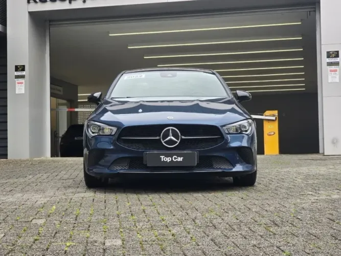 Mercedes-Benz CLA-250 2.0 16V TB AUT 2022