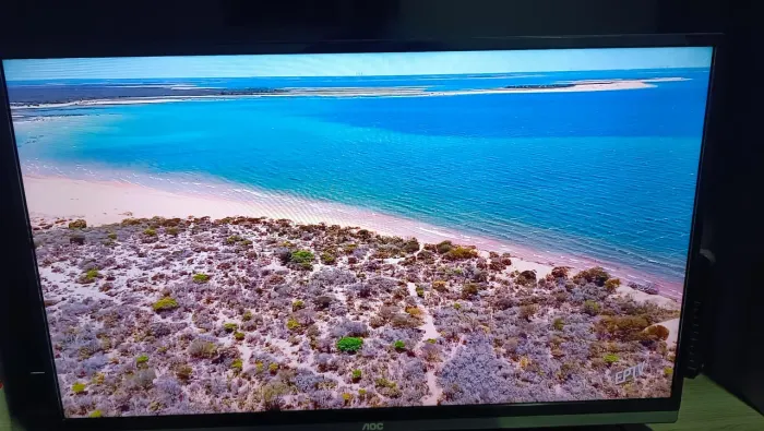 Tv AOC 39"