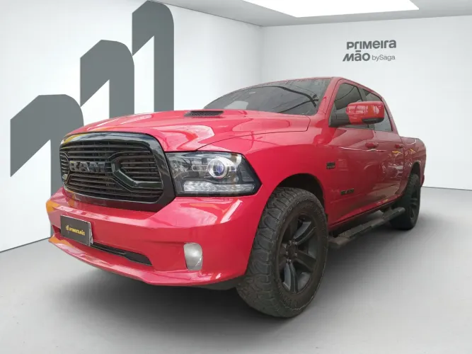 Ram Classic Laramie 5.7 V8 16V Gasolina 4X4 Aut. 2022