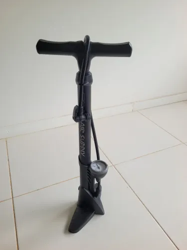 Bomba encher pneu