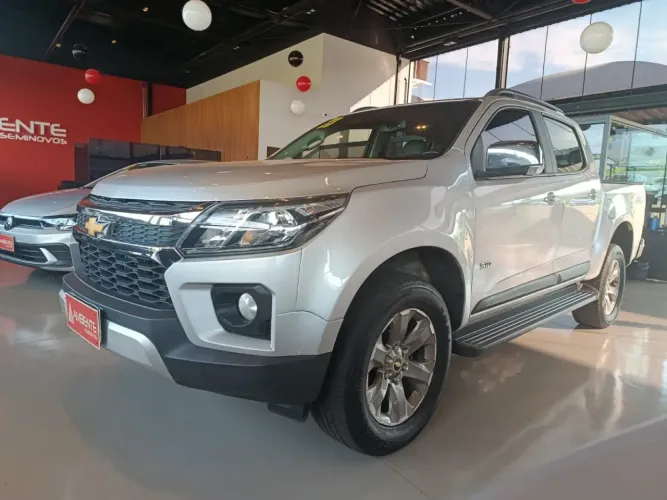 Chevrolet S10 Pick-up 2.8 4X2 Turbo Interc. Dies. 2023