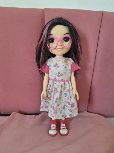 Boneca Luluca