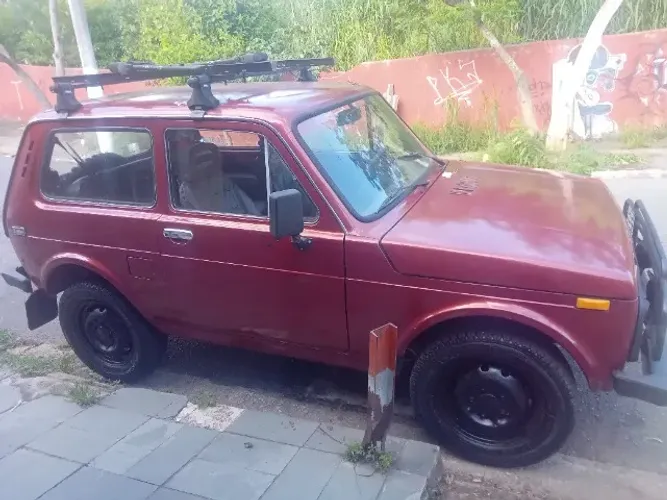 Lada Niva 1.6/ CD 4X4 1991