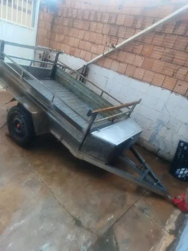 vendo carretinha 3.000