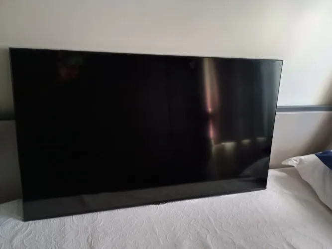 Vendo TV Samsung 50" - LEIA A DESCRIÇÃO