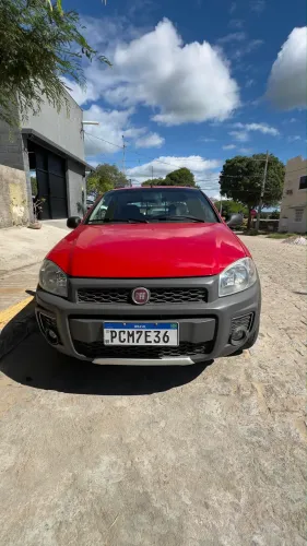 Fiat Strada Working Celeb.1.4 Fire Flex 8V CD 2016