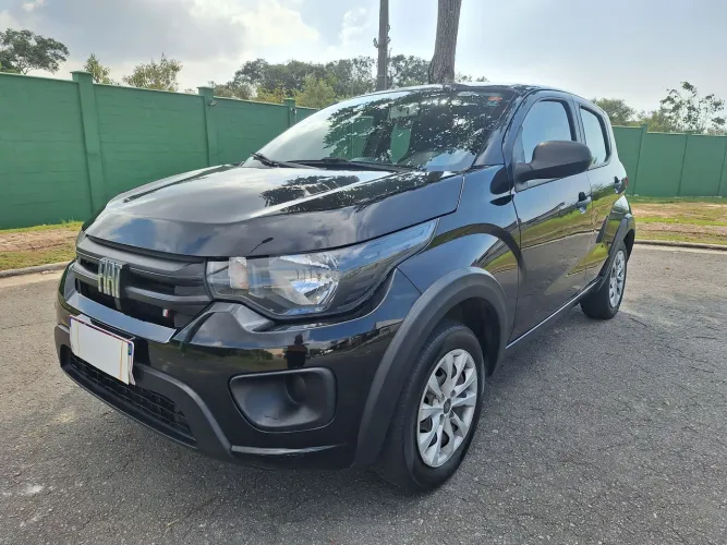 Fiat Mobi Like 1.0 Fire Flex 5P. 2021