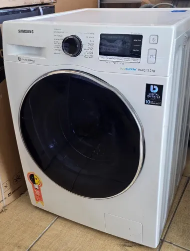 Lava e Seca Samsung 9kg Seminova 220v
