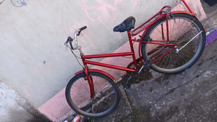 Bike potti