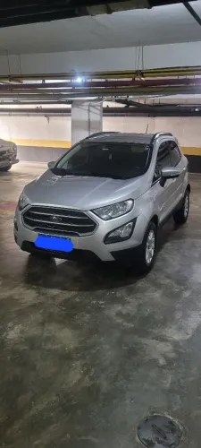 Ford Ecosport SE 1.5 12V Flex 5P Aut. 2020