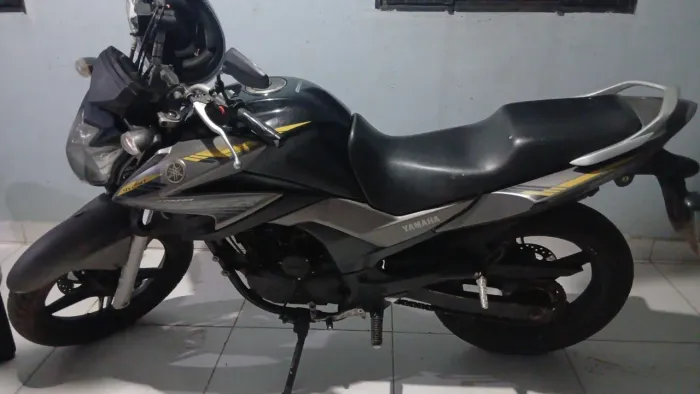 Fazer 250 2016 Buflex