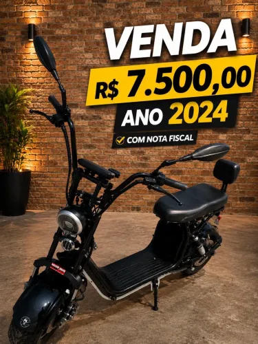 Scooter x11 está esse valor urgente pois estou grávida