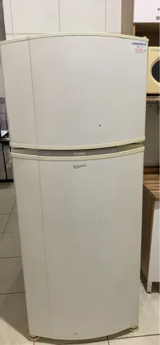 Geladeira duplex 400 litros 