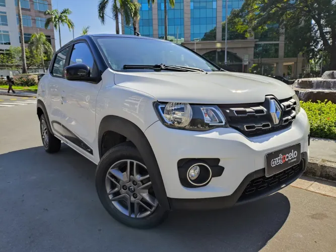Renault Kwid 1.0 Intense 2019
