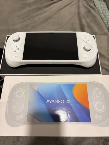 Ayaneo 2S 32GB 2TB SSD console portátil gamer