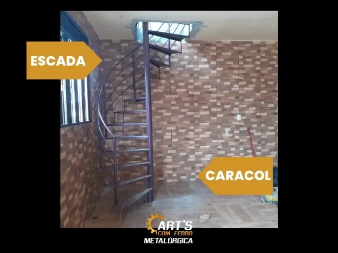 escda caracol R$ 1,300 p M *