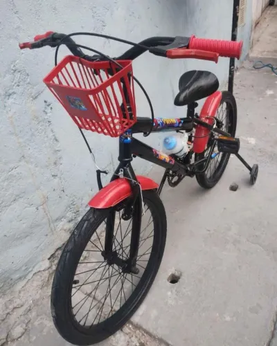 Vende se aro 20 masculina Homem aranha