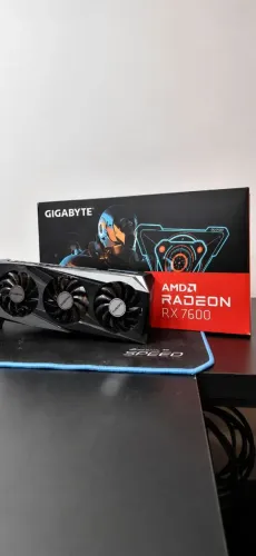 RX 7600 8GB