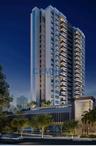 APARTAMENTOS À VENDA - 3 e 4 QUARTOS, LUXEMBURGO - BH