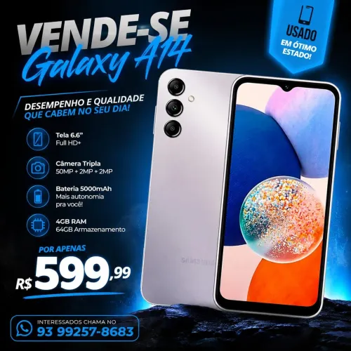 Vendo Celular