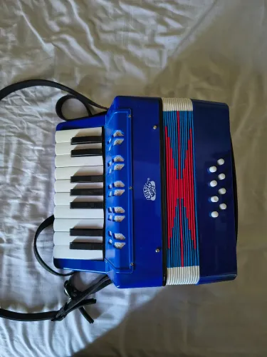 Acordeon infantil