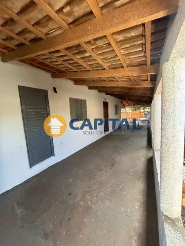 Casa para aluguel no bairro Dom felipe 2, em Nerópolis/GO