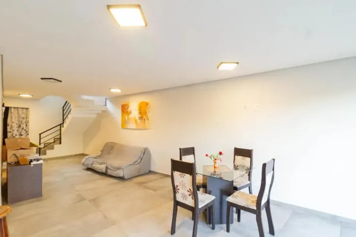 Casa à Venda - Vila Leopoldina, 3 Quartos, 125 m2