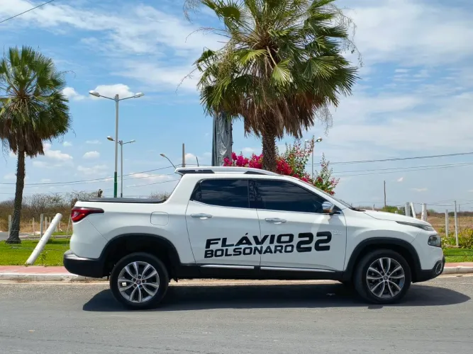 Fiat Toro Volcano 2.0 16V 4X4 TB Diesel Aut. 2020