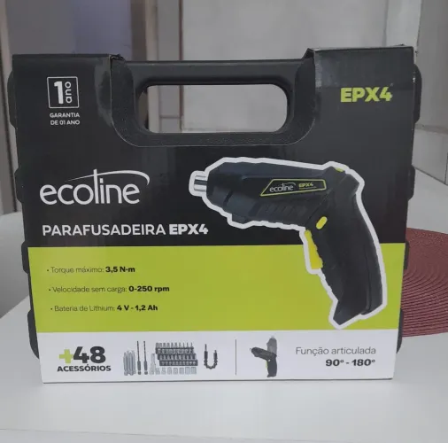 Parafusadeira Ecoline
