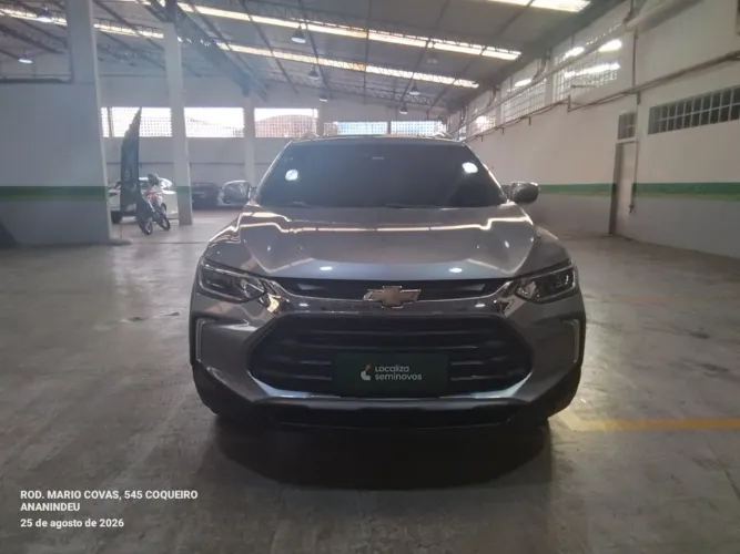 Chevrolet Tracker Premier 1.2 Turbo 12V Flex AUT 2024