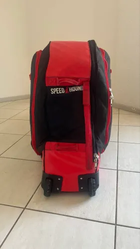 Mala Bike semi nova da speed Hound