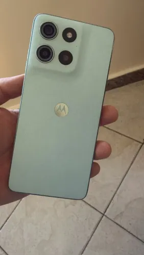 Moto G15 128gb com caixa