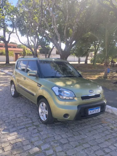 Kia Motors Soul 1.6/ 1.6 16V Flex Mec. 2011
