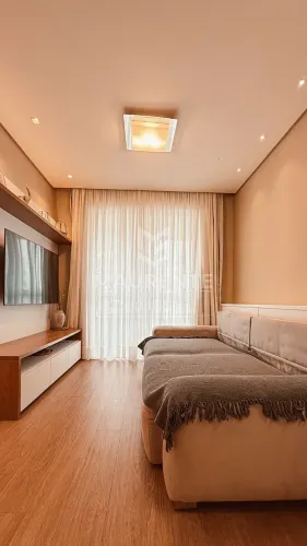 Apartamento com 3 dormitórios no Abraão