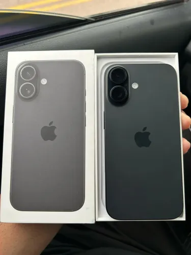 iPhone 16 Plus 128gb Completo Garantia