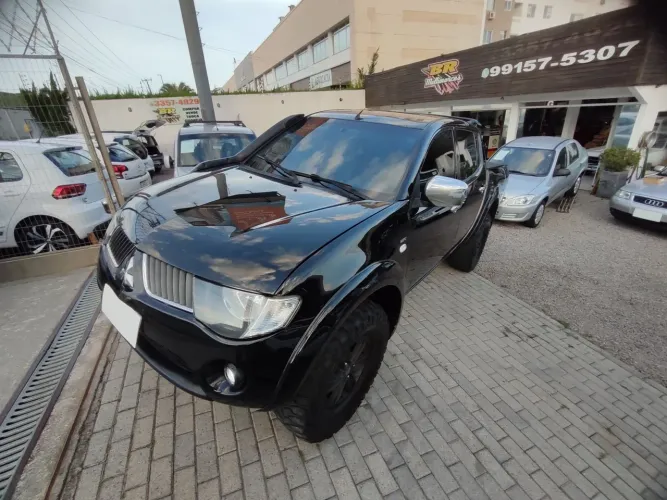 Mitsubishi L200 Triton HPE 3.2 CD TB Int.diesel AUT 2008